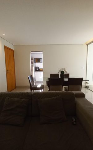 Apartamento à venda com 99m², 4 quartos e 2 vagas