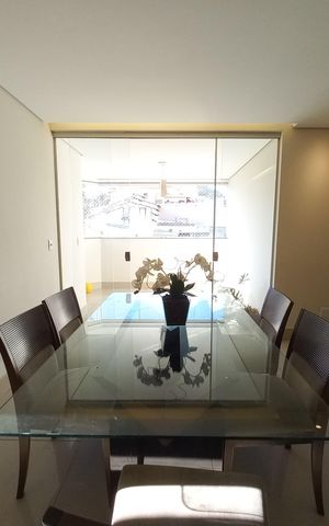 Apartamento à venda com 99m², 4 quartos e 2 vagas