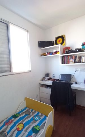 Apartamento à venda com 99m², 4 quartos e 2 vagas