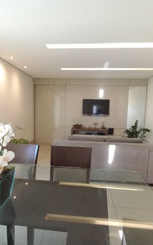 Apartamento à venda com 99m², 4 quartos e 2 vagas