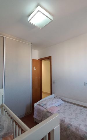 Apartamento à venda com 99m², 4 quartos e 2 vagas