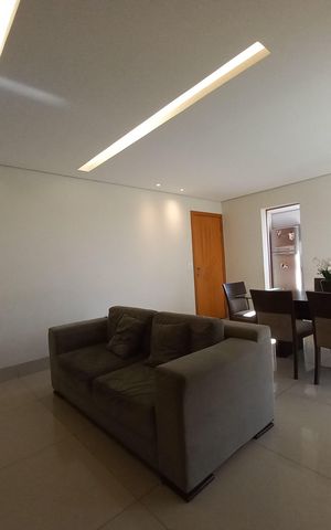 Apartamento à venda com 99m², 4 quartos e 2 vagas