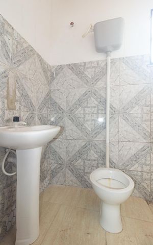 Apartamento para alugar com 50m², 1 quarto e sem vaga Apartamento para alugar com 50m², 1 quarto e sem vagaBanheiro