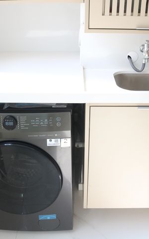 Apartamento para alugar com 42m², 2 quartos e sem vagaCozinha e Área de Serviço
