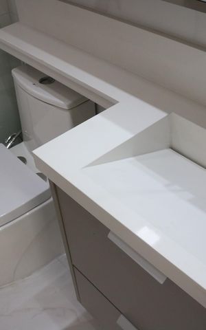 Apartamento para alugar com 42m², 2 quartos e sem vagaBanheiro social