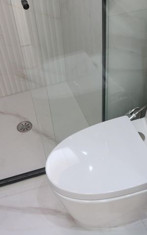 Apartamento para alugar com 42m², 2 quartos e sem vagaBanheiro social