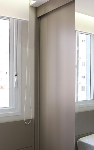 Apartamento para alugar com 42m², 2 quartos e sem vagaQuarto 1