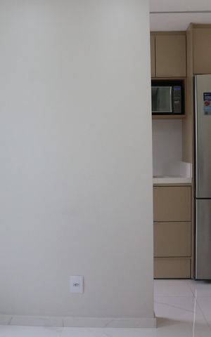 Apartamento para alugar com 42m², 2 quartos e sem vagaSala