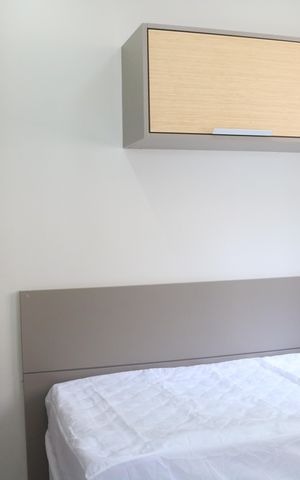 Apartamento para alugar com 42m², 2 quartos e sem vagaQuarto 1