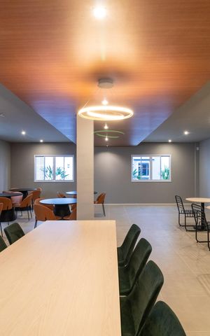 Apartamento para alugar com 42m², 2 quartos e sem vaga Apartamento para alugar com 42m², 2 quartos e sem vagaÁrea comum - Salão de festas
