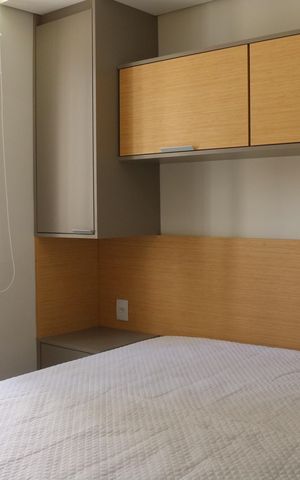Apartamento para alugar com 42m², 2 quartos e sem vagaQuarto 2