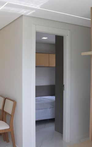 Apartamento para alugar com 42m², 2 quartos e sem vagaSala