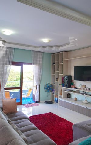 Casa para alugar com 400m², 3 quartos e 2 vagasSala