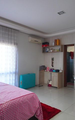 Casa para alugar com 400m², 3 quartos e 2 vagasSuíte