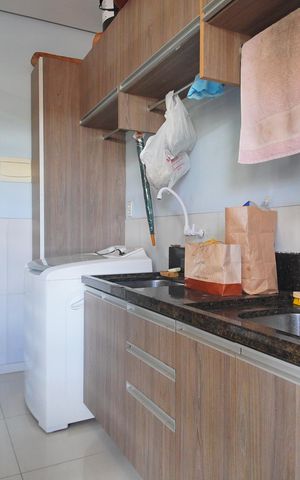 Casa para alugar com 400m², 3 quartos e 2 vagasÁrea de Serviço