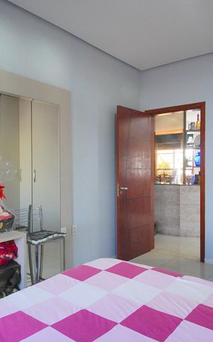 Casa para alugar com 400m², 3 quartos e 2 vagasQuarto 1