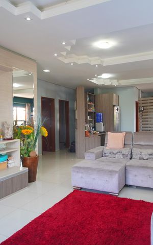 Casa para alugar com 400m², 3 quartos e 2 vagasSala