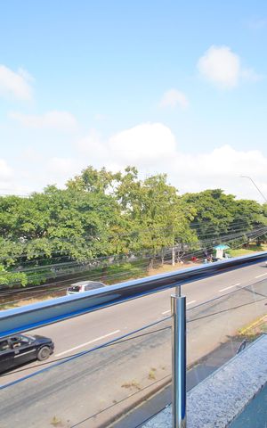 Casa para alugar com 400m², 3 quartos e 2 vagasVaranda da Sala