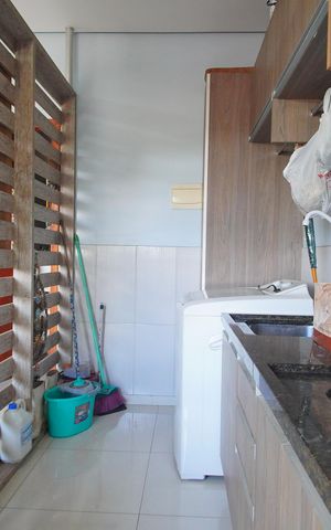 Casa para alugar com 400m², 3 quartos e 2 vagasÁrea de Serviço