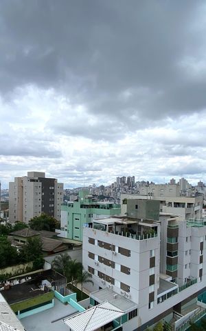 Apartamento à venda com 110m², 3 quartos e 2 vagas Apartamento à venda com 110m², 3 quartos e 2 vagasVista da Suite 2