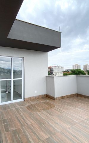 Apartamento à venda com 110m², 3 quartos e 2 vagas Apartamento à venda com 110m², 3 quartos e 2 vagasCobertura