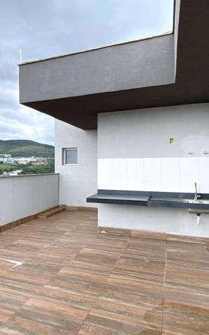 Apartamento à venda com 110m², 3 quartos e 2 vagas Apartamento à venda com 110m², 3 quartos e 2 vagasCobertura