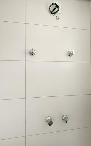 Apartamento à venda com 110m², 3 quartos e 2 vagas Apartamento à venda com 110m², 3 quartos e 2 vagasBanheiro