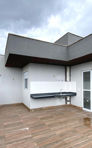 Apartamento à venda com 110m², 3 quartos e 2 vagas Apartamento à venda com 110m², 3 quartos e 2 vagasCobertura