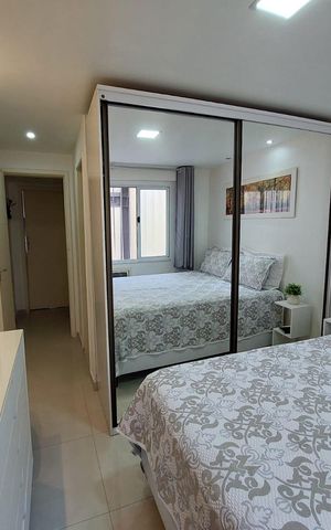 Apartamento à venda com 60m², 2 quartos e sem vaga Apartamento à venda com 60m², 2 quartos e sem vagaQuarto
