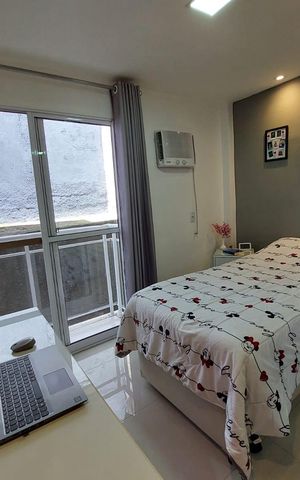 Apartamento à venda com 60m², 2 quartos e sem vaga Apartamento à venda com 60m², 2 quartos e sem vagaQuarto