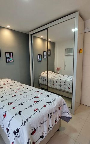 Apartamento à venda com 60m², 2 quartos e sem vaga Apartamento à venda com 60m², 2 quartos e sem vagaQuarto
