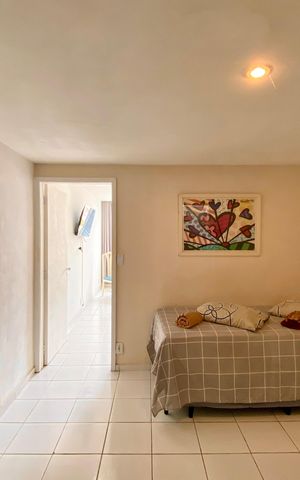 Apartamento à venda com 42m², 1 quarto e sem vaga