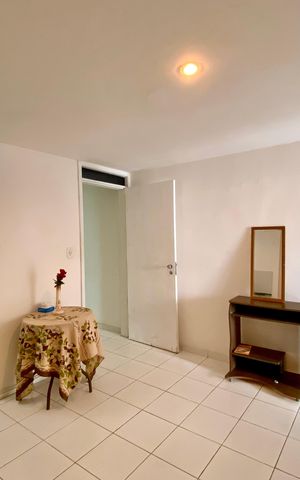Apartamento à venda com 42m², 1 quarto e sem vaga