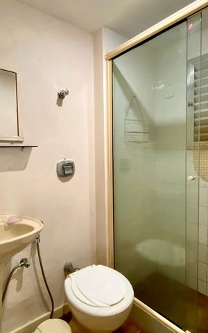 Apartamento à venda com 42m², 1 quarto e sem vaga