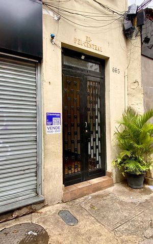 Apartamento à venda com 42m², 1 quarto e sem vaga