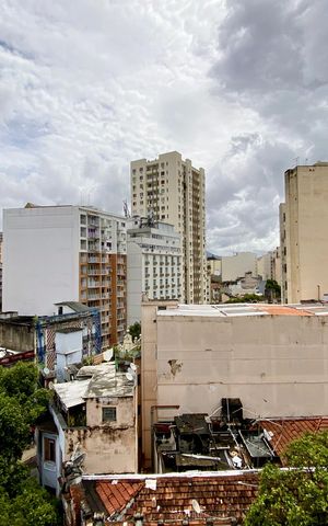 Apartamento à venda com 42m², 1 quarto e sem vaga