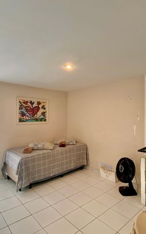 Apartamento à venda com 42m², 1 quarto e sem vaga