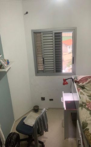 Apartamento à venda com 74m², 3 quartos e 2 vagas
