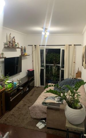Apartamento à venda com 74m², 3 quartos e 2 vagas