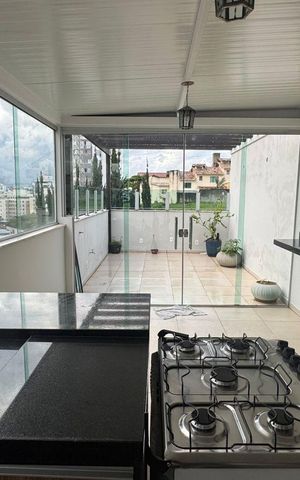 Apartamento à venda com 150m², 4 quartos e 2 vagas