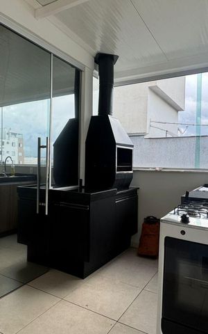Apartamento à venda com 150m², 4 quartos e 2 vagas