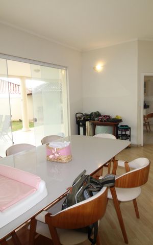 Casa de condomínio para alugar com 405m², 4 quartos e 4 vagasSala 3