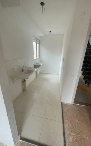 Apartamento à venda com 57m², 2 quartos e sem vaga Apartamento à venda com 57m², 2 quartos e sem vagaCozinha