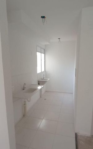 Apartamento à venda com 57m², 2 quartos e sem vaga Apartamento à venda com 57m², 2 quartos e sem vagaBanheiro