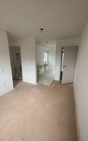 Apartamento à venda com 57m², 2 quartos e sem vaga Apartamento à venda com 57m², 2 quartos e sem vagaSala