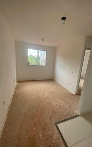 Apartamento à venda com 57m², 2 quartos e sem vaga Apartamento à venda com 57m², 2 quartos e sem vagaSala