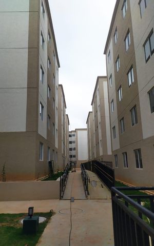 Apartamento à venda com 57m², 2 quartos e sem vaga Apartamento à venda com 57m², 2 quartos e sem vagaÁrea externa