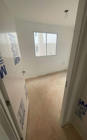 Apartamento à venda com 57m², 2 quartos e sem vaga Apartamento à venda com 57m², 2 quartos e sem vagaQuarto