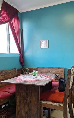 Apartamento à venda com 55m², 2 quartos e 1 vaga Apartamento à venda com 55m², 2 quartos e 1 vagaQuarto