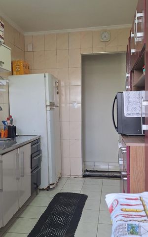 Apartamento à venda com 55m², 2 quartos e 1 vaga Apartamento à venda com 55m², 2 quartos e 1 vagaBanheiro